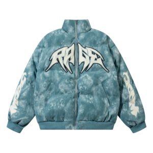 'Blizzard Rage' Jackets